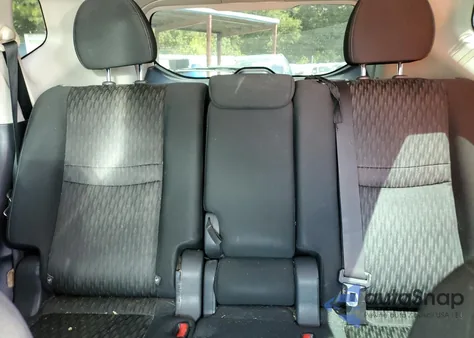 2017 Nissan Rogue S из США, поврежденный, VIN KNMAT2MT7HP50259